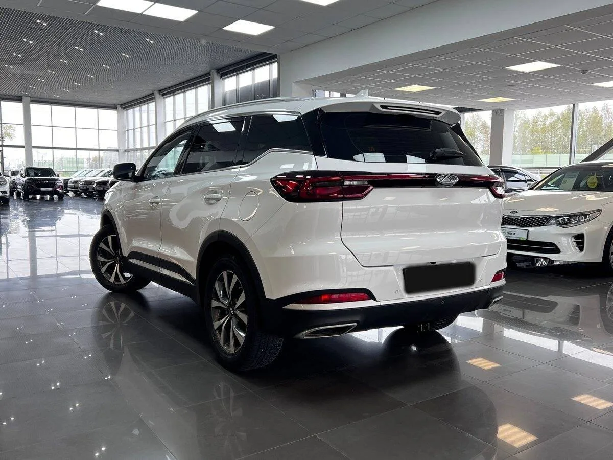 Chery Tiggo 7 Pro