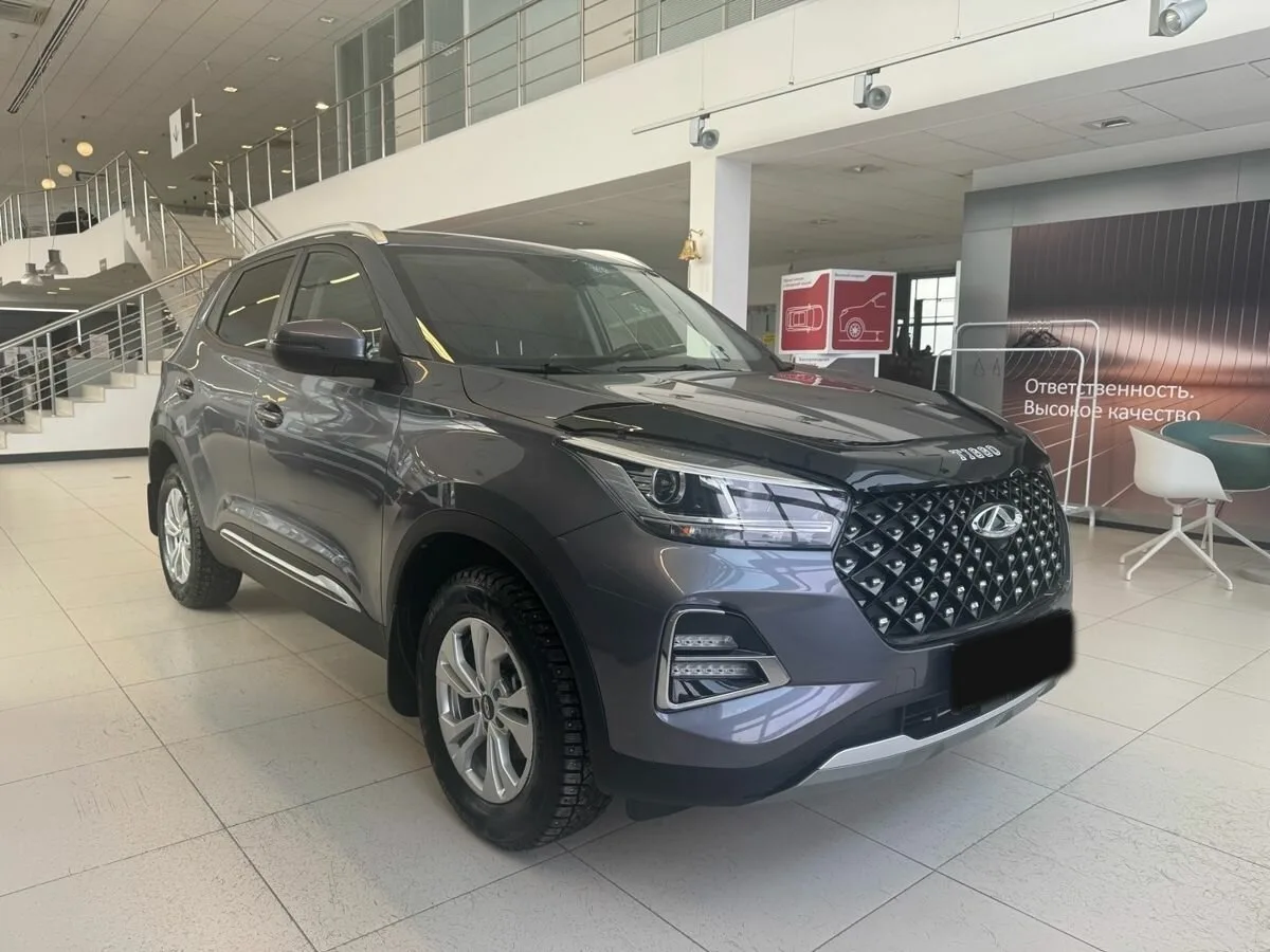 Chery Tiggo 4 Pro