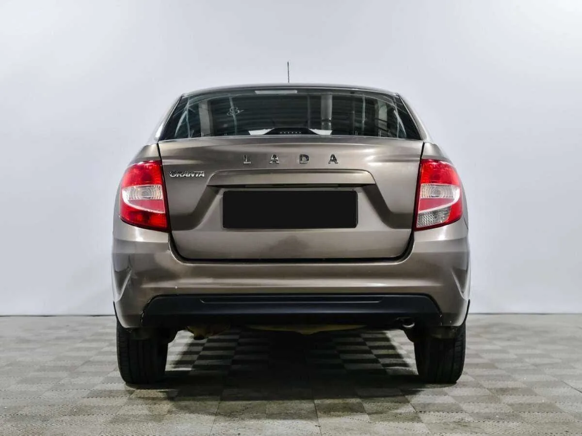 LADA (ВАЗ) Granta