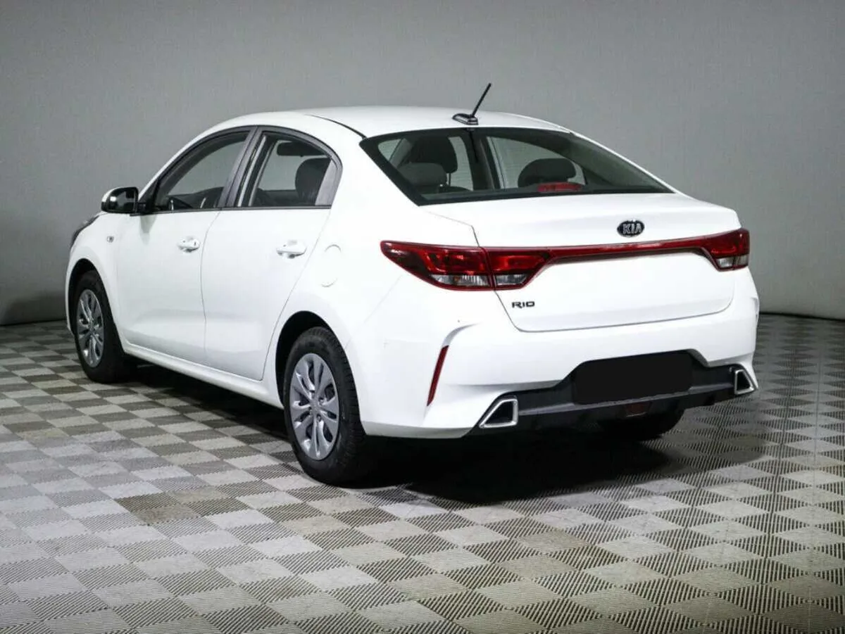 Kia Rio