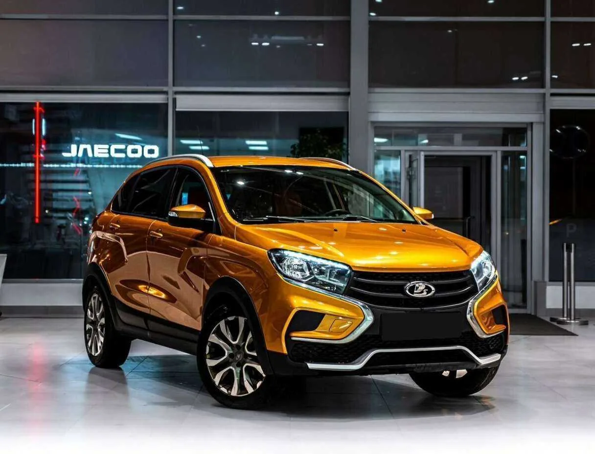 LADA (ВАЗ) XRAY