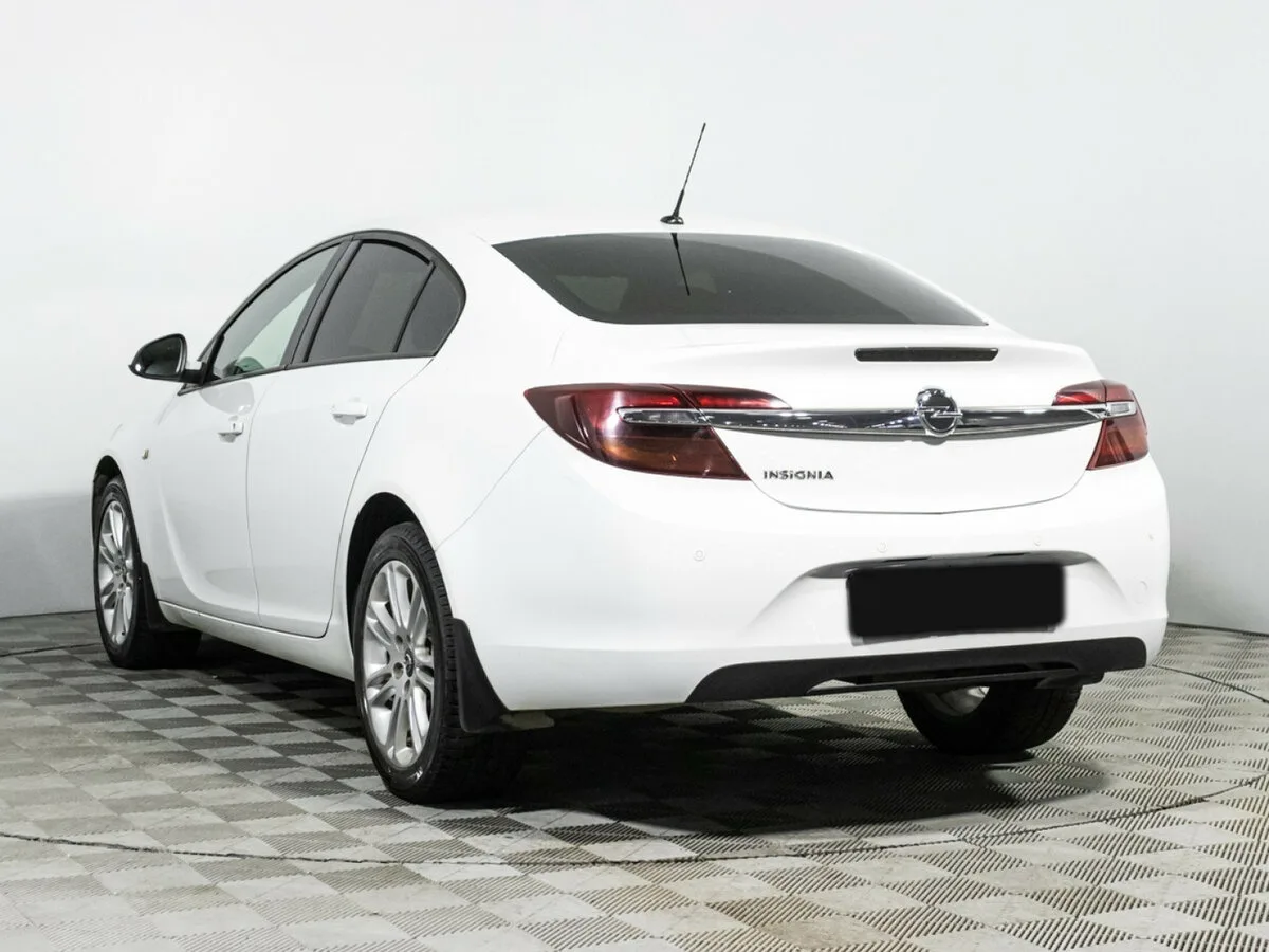 Opel Insignia