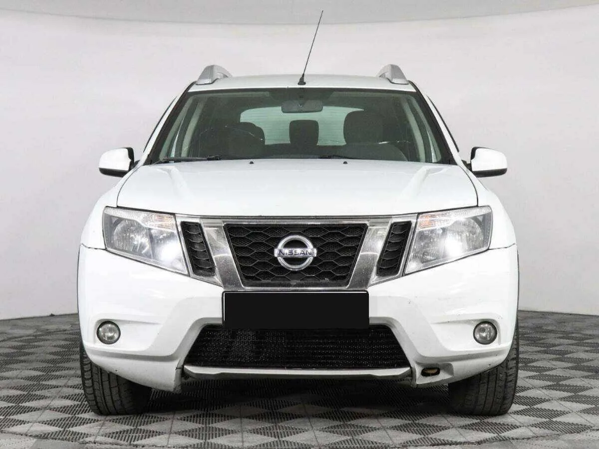 Nissan Terrano