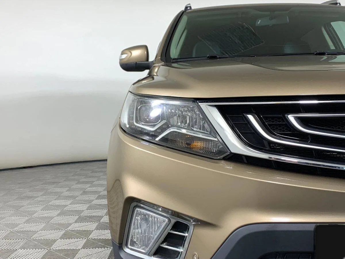Geely Emgrand X7