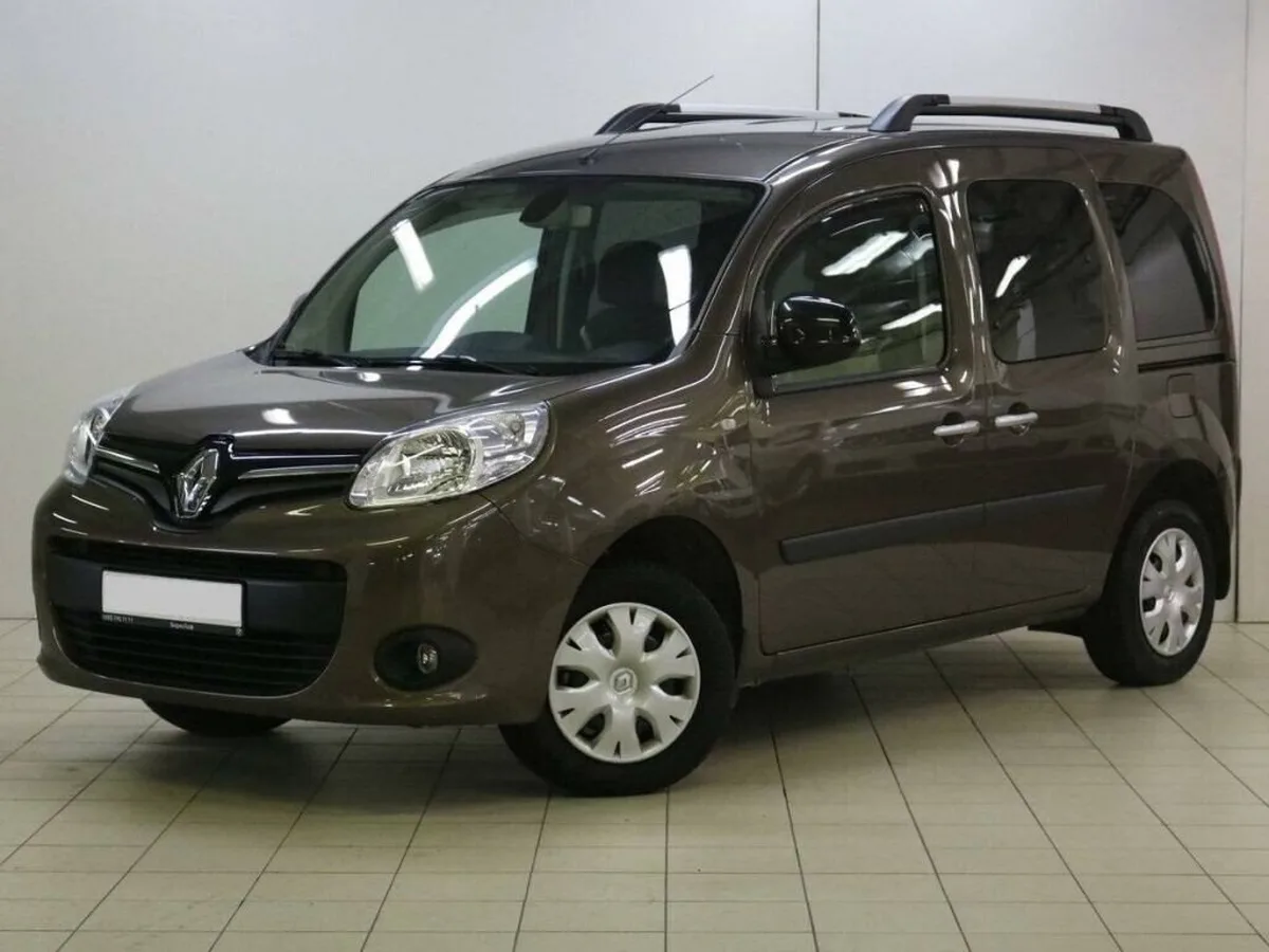 Renault Kangoo