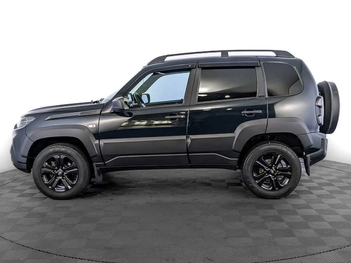 LADA (ВАЗ) Niva
