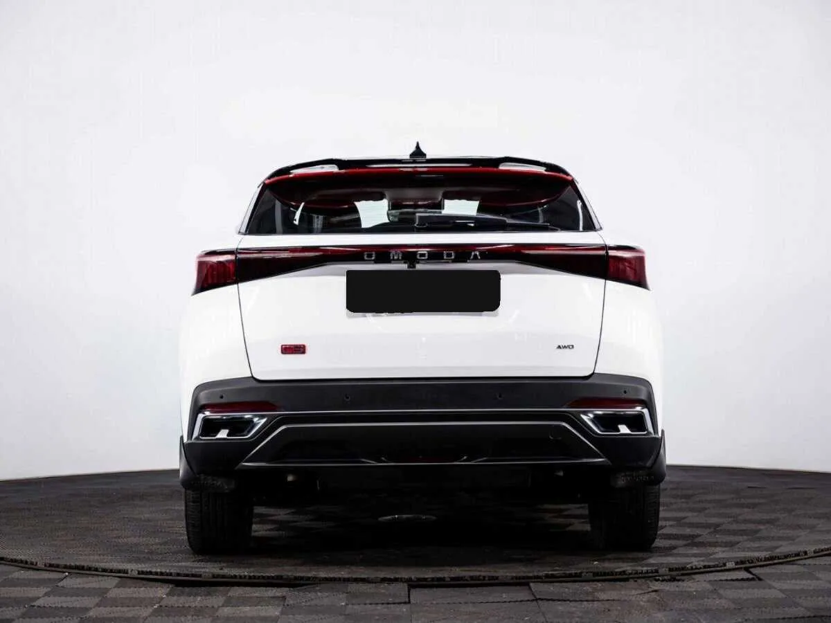 OMODA C5
