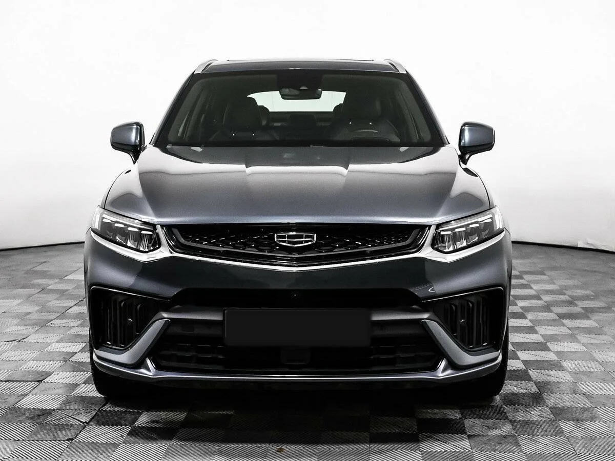 Geely Tugella