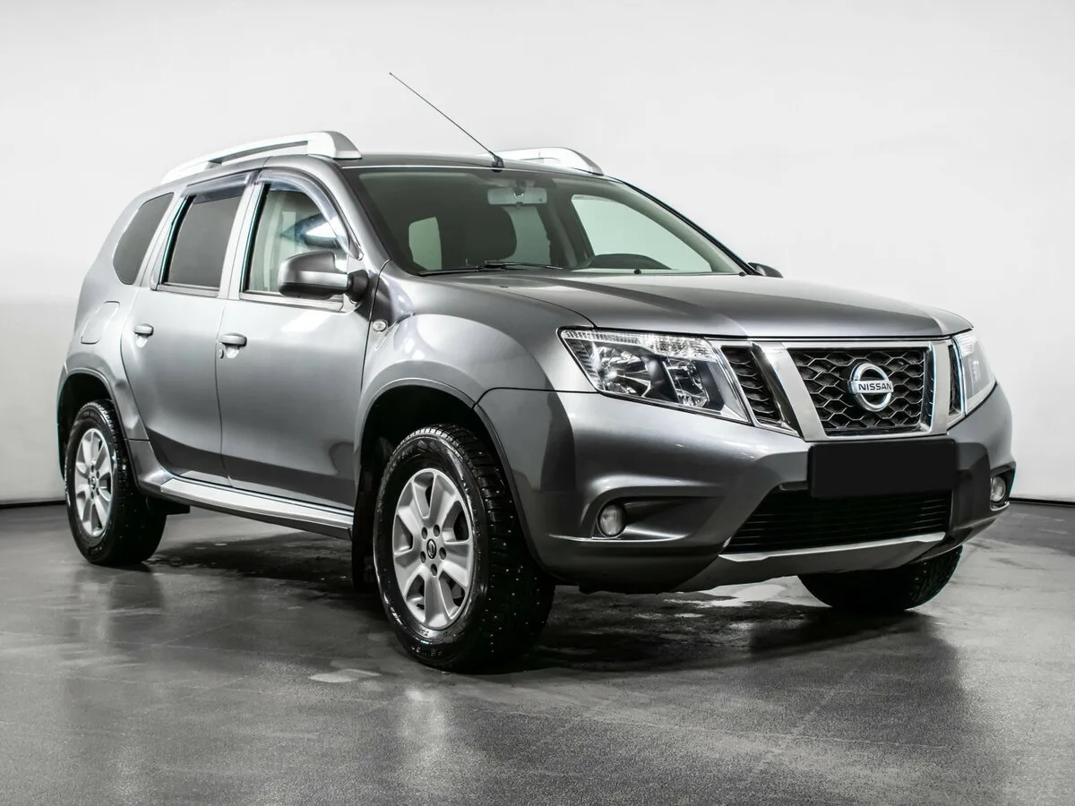 Nissan Terrano