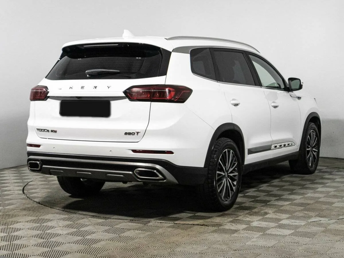 Chery Tiggo 8 Pro