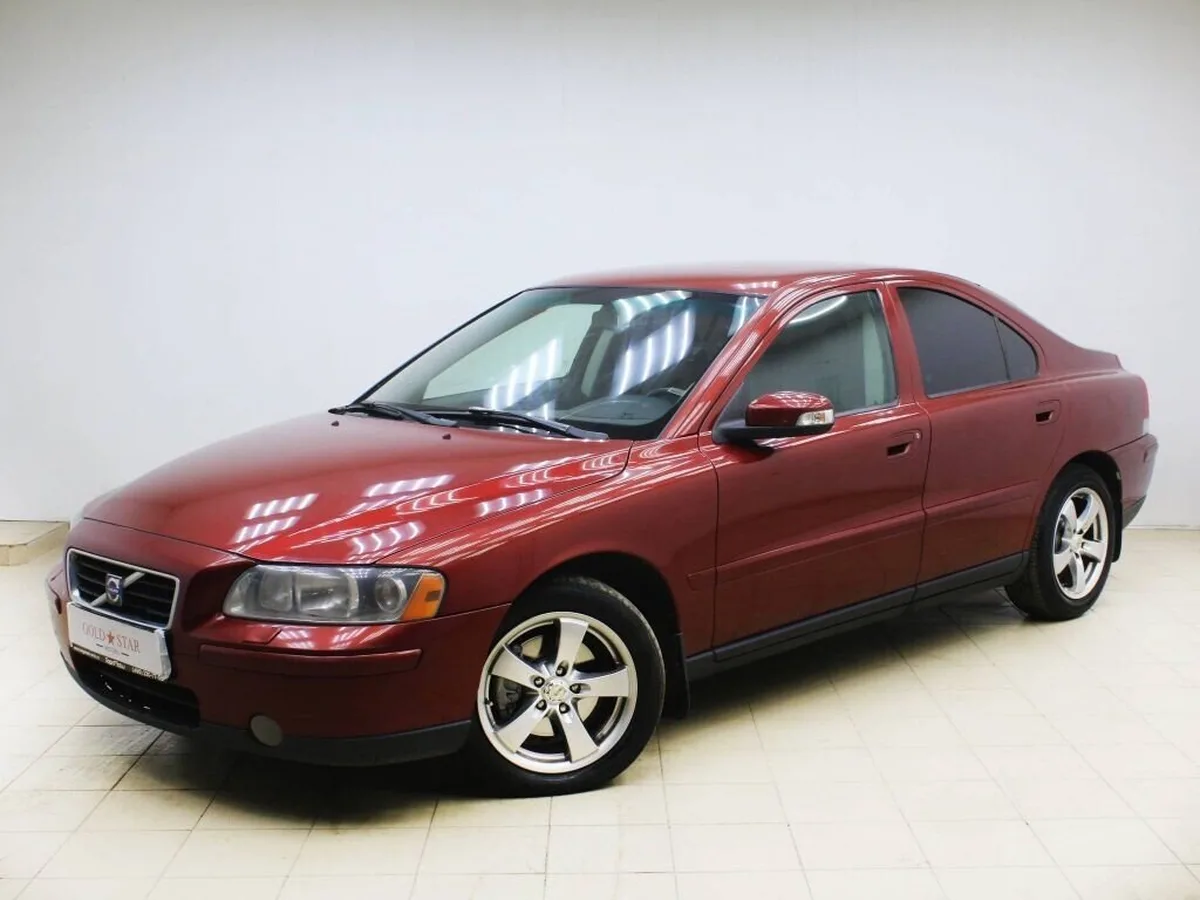 Volvo S60
