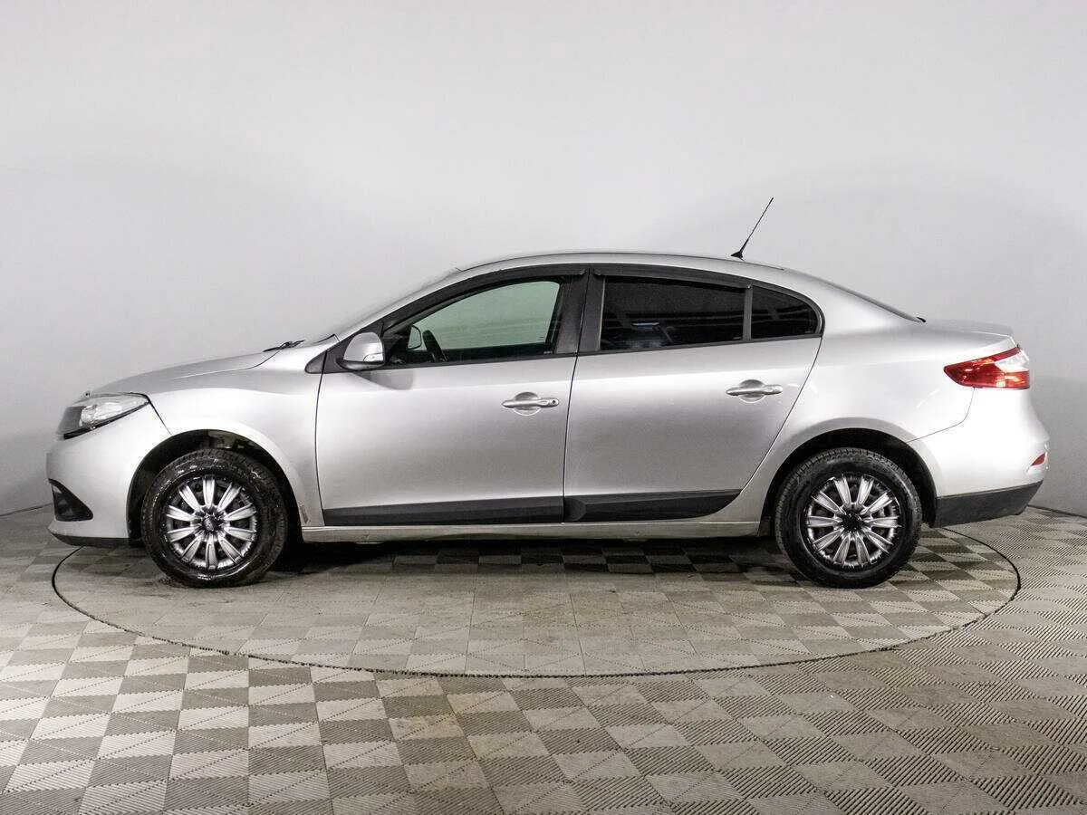 Renault Fluence
