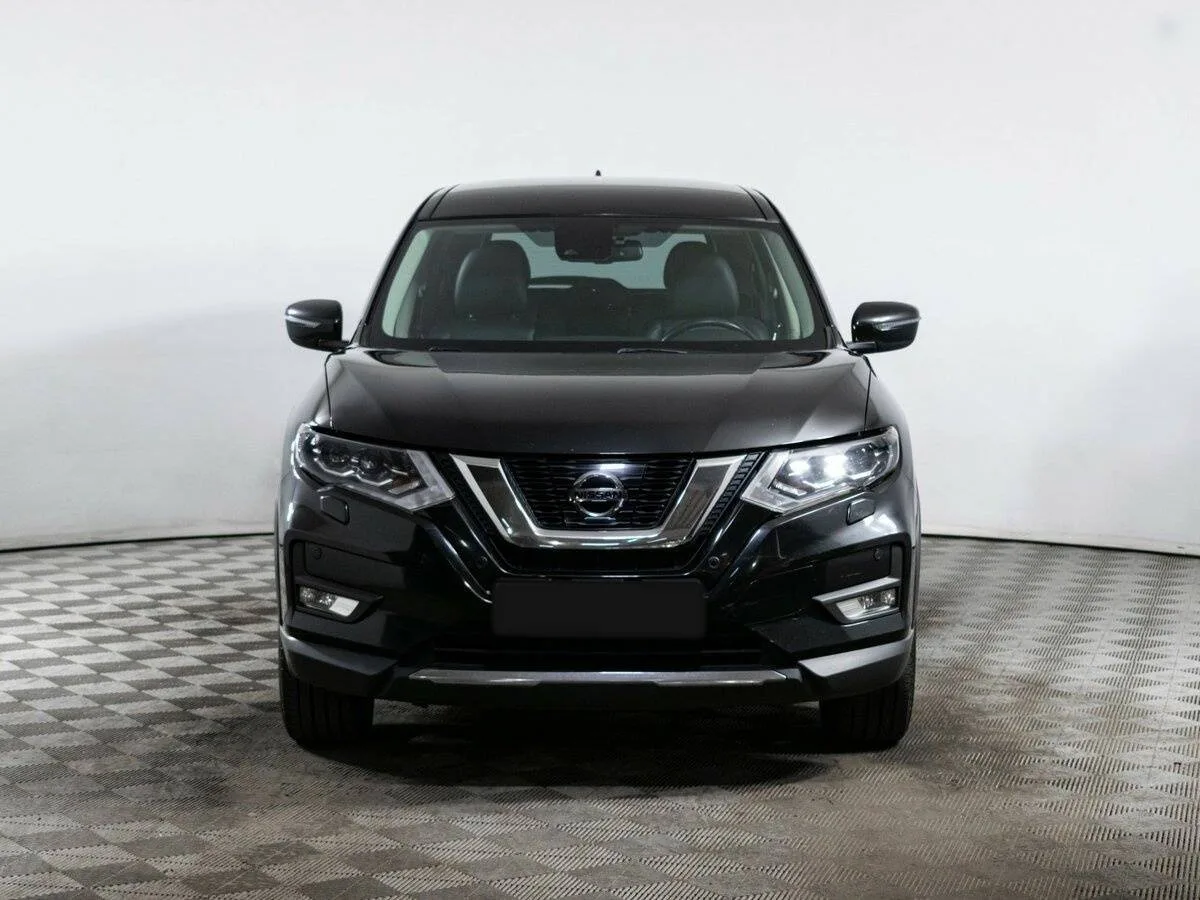 Nissan X Trail