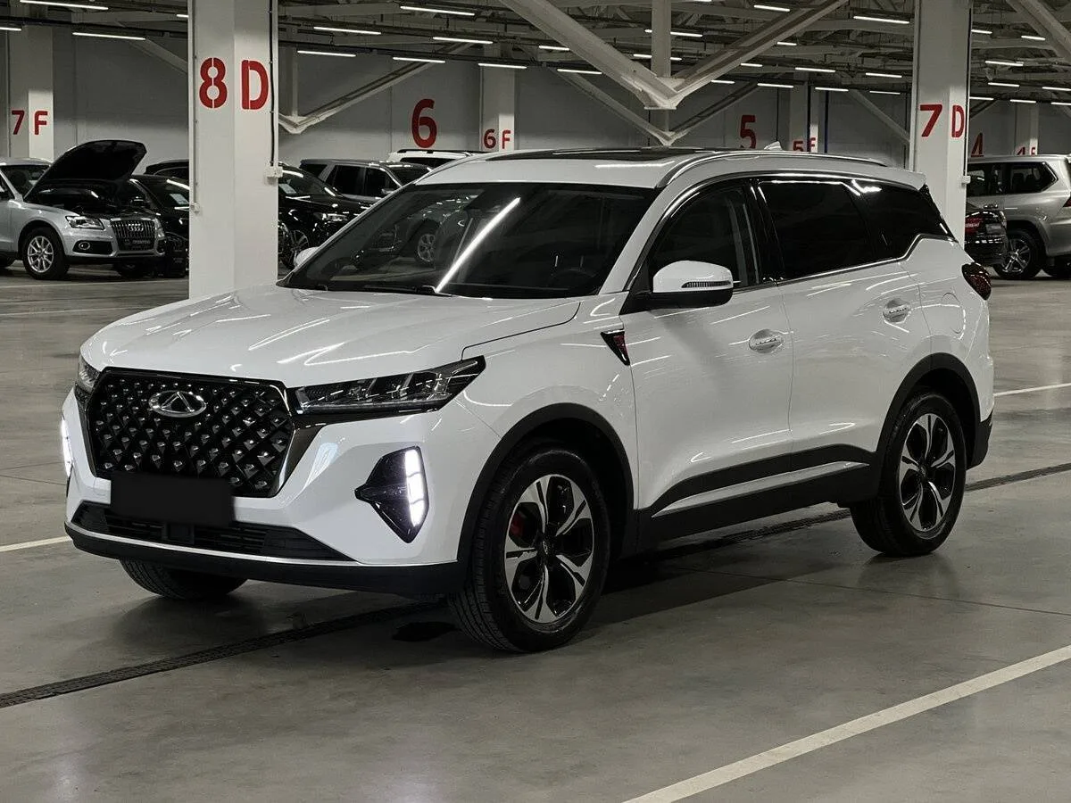 Chery Tiggo 7 Pro Max