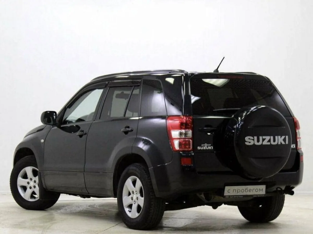 Suzuki Grand Vitara