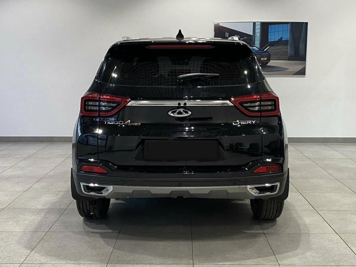 Chery Tiggo 4 Pro