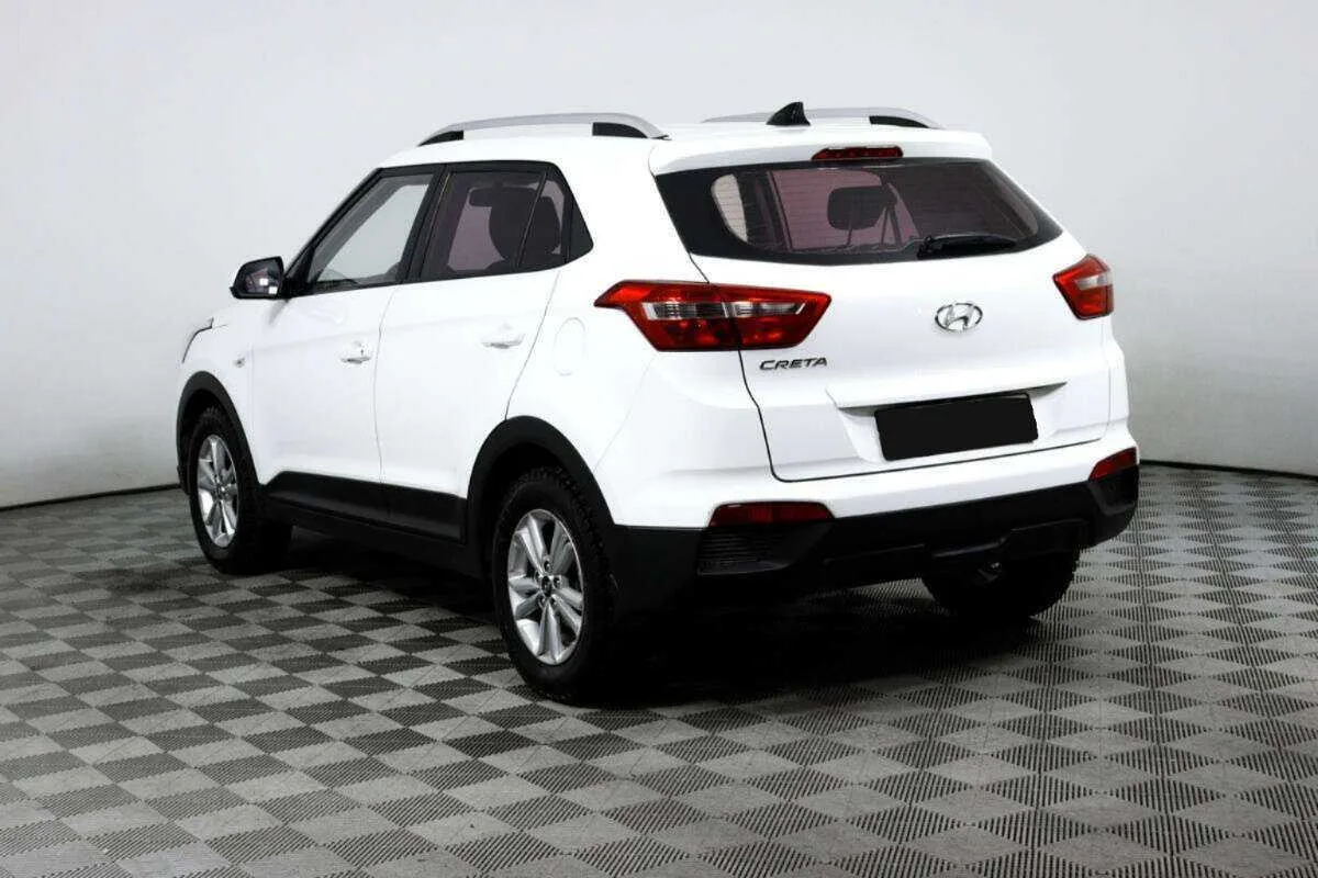 Hyundai Creta