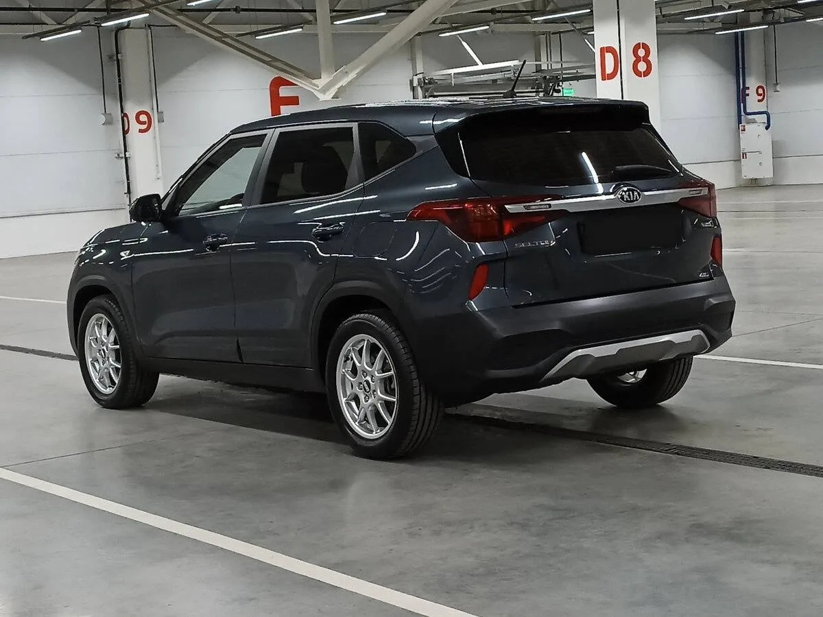 Kia Seltos