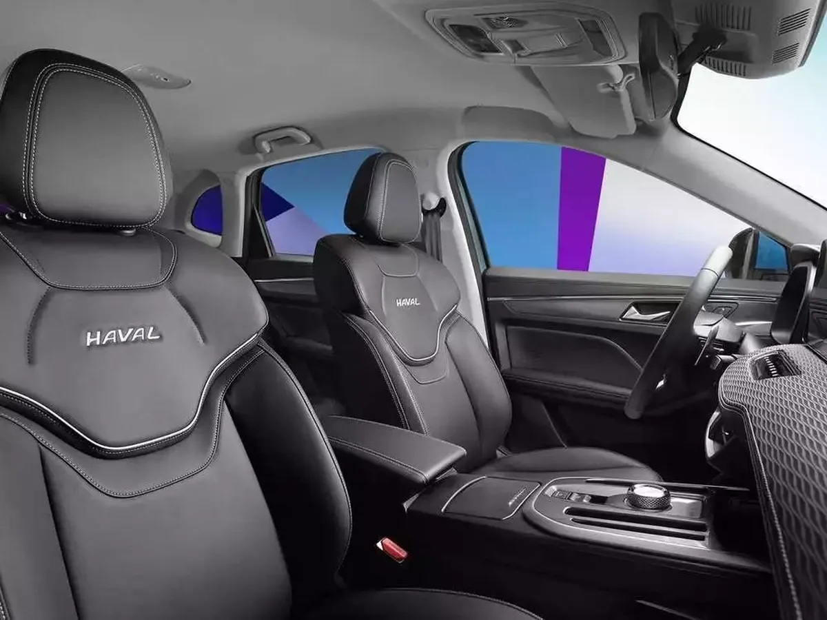 Haval Jolion
