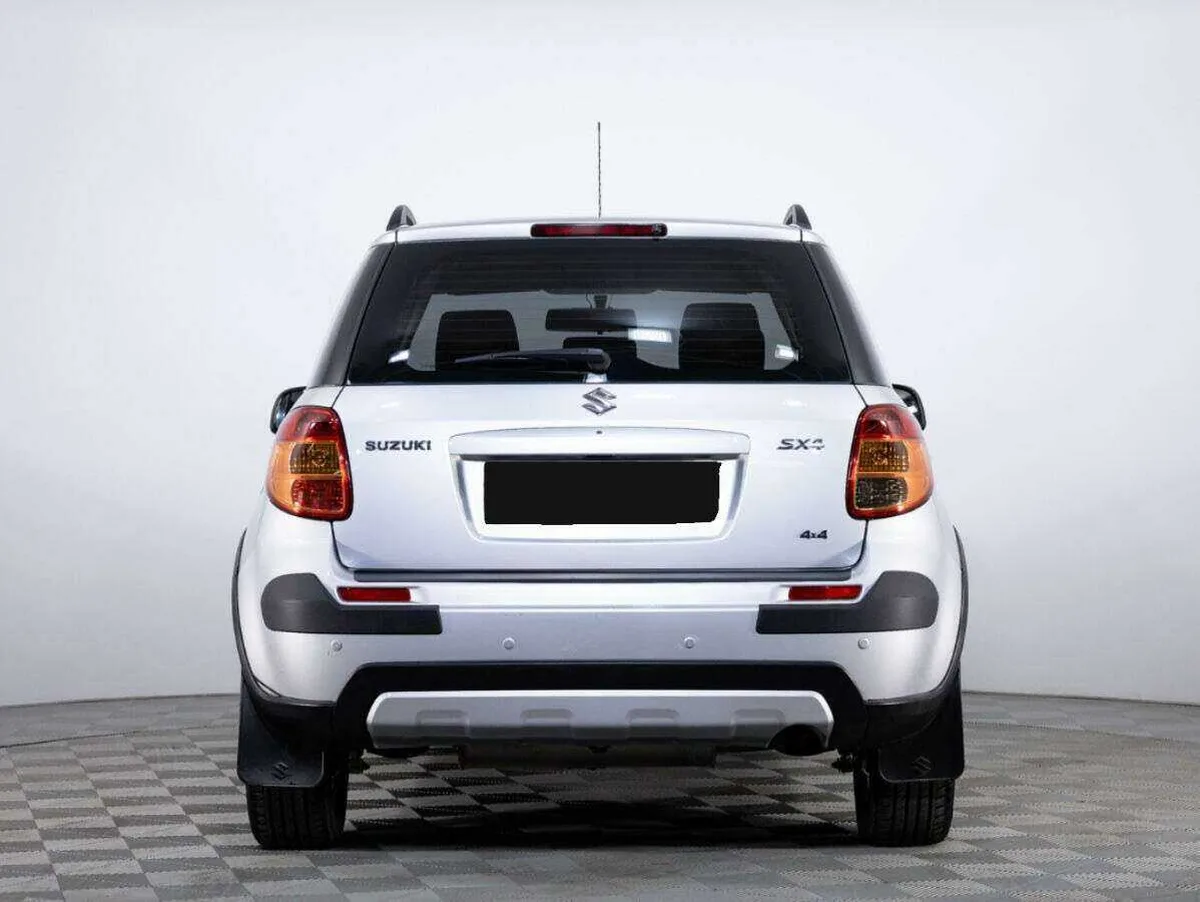 Suzuki SX4