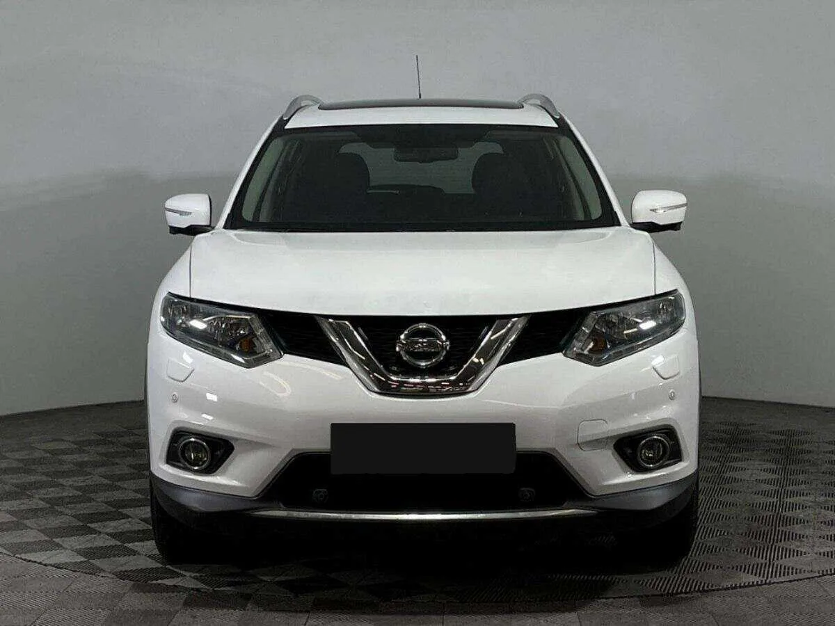 Nissan X Trail