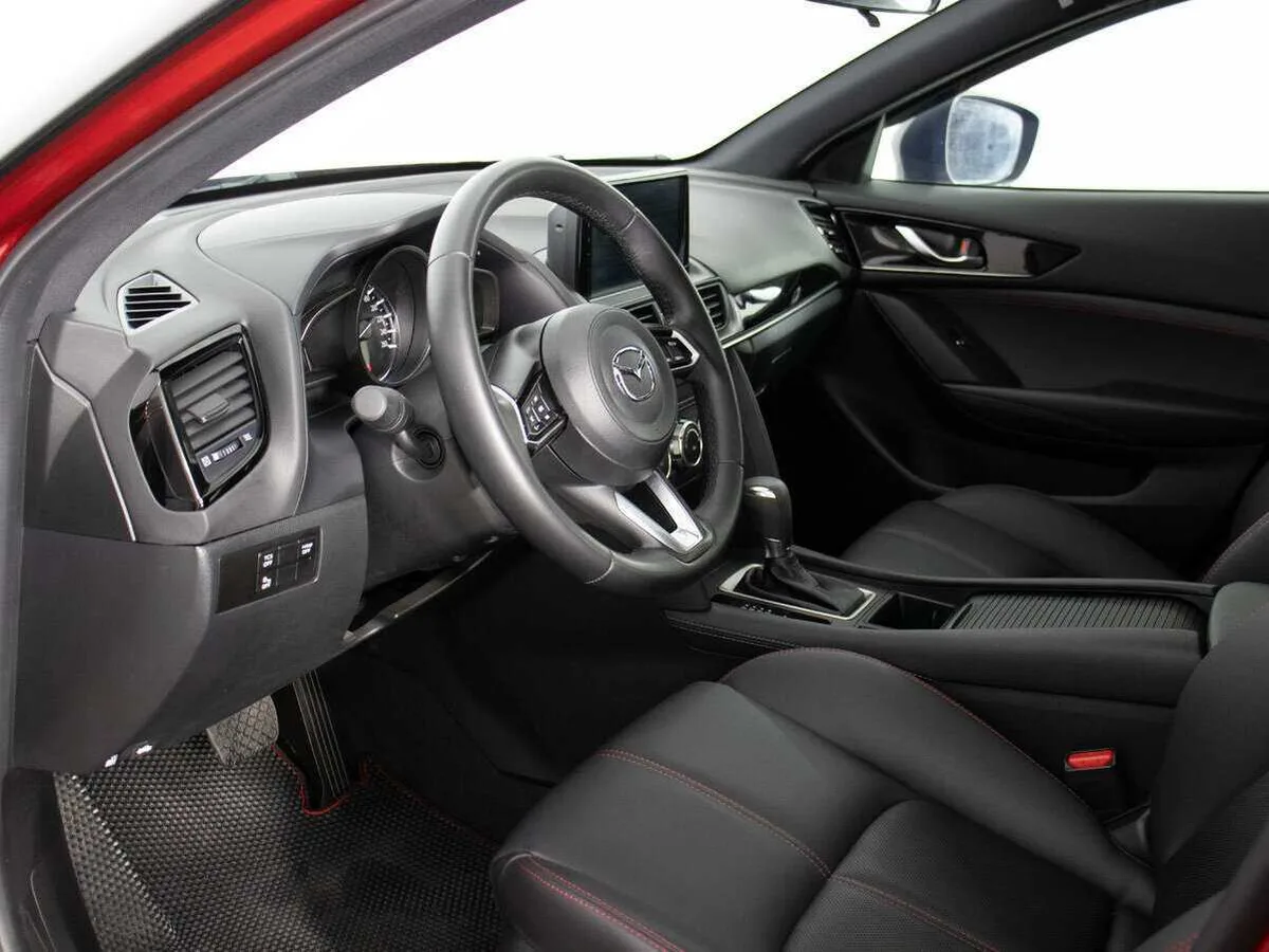 Mazda Cx 4