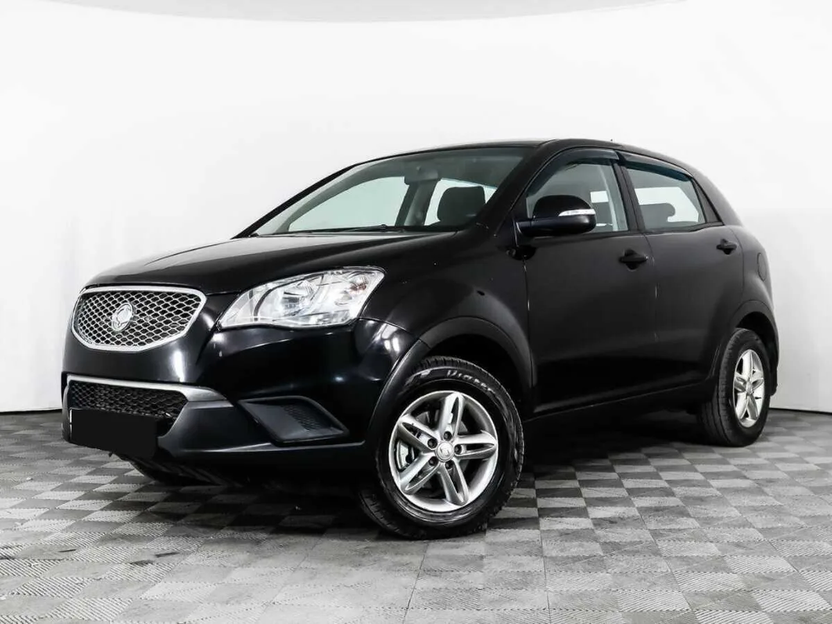 SsangYong Actyon