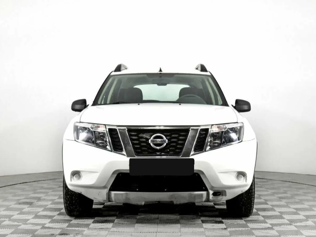 Nissan Terrano