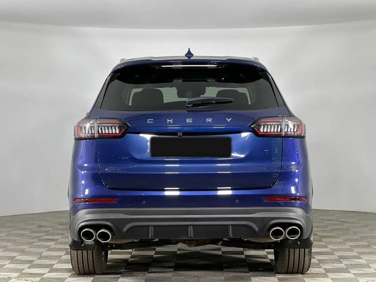 Chery Tiggo 8 Pro Max