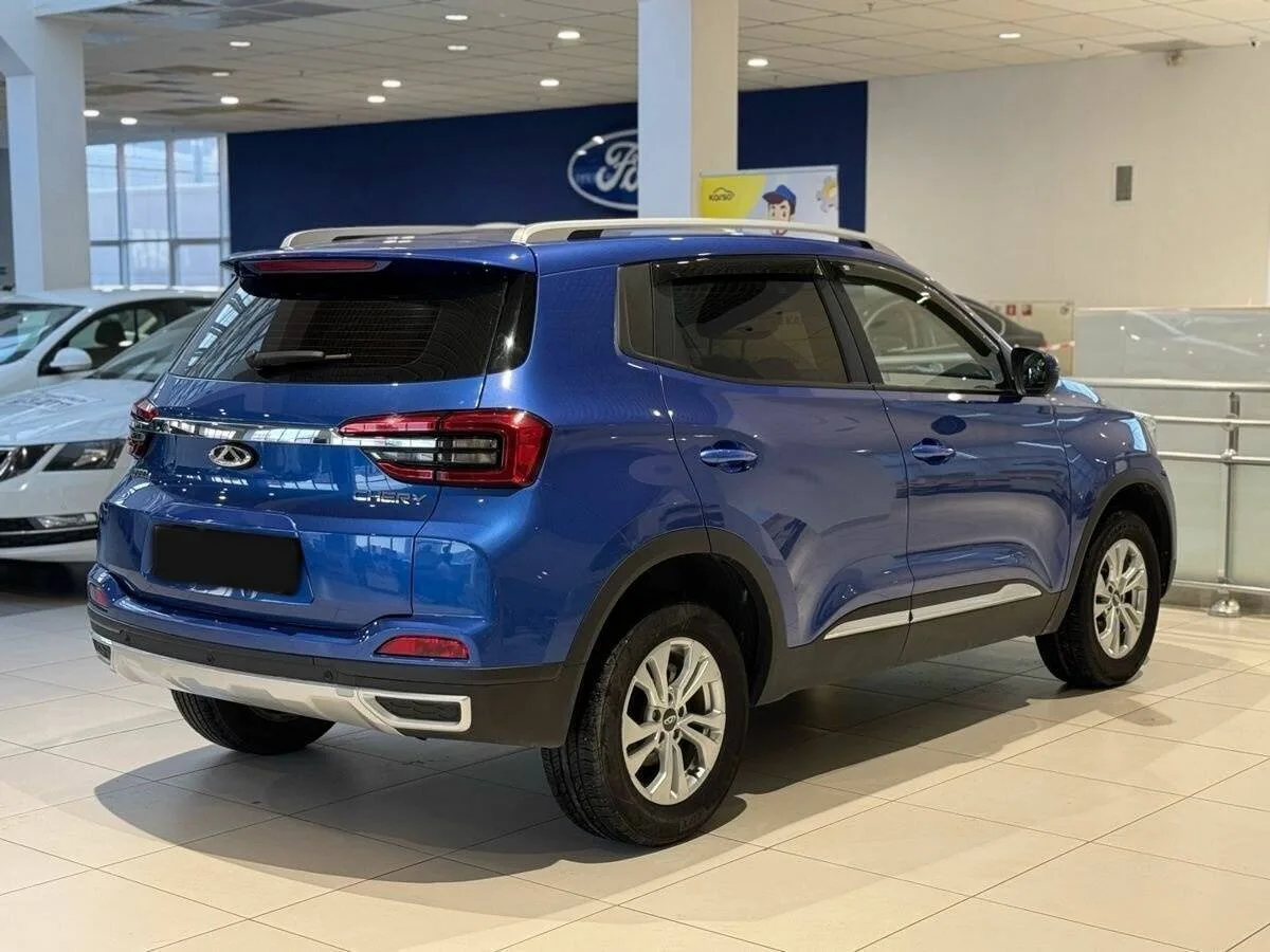 Chery Tiggo 4