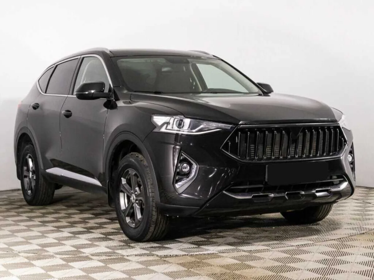 Haval F7