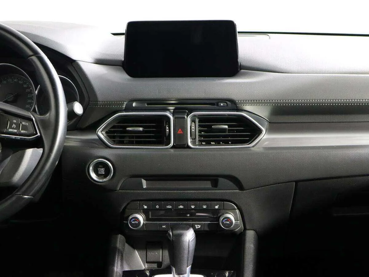 Mazda Cx 5