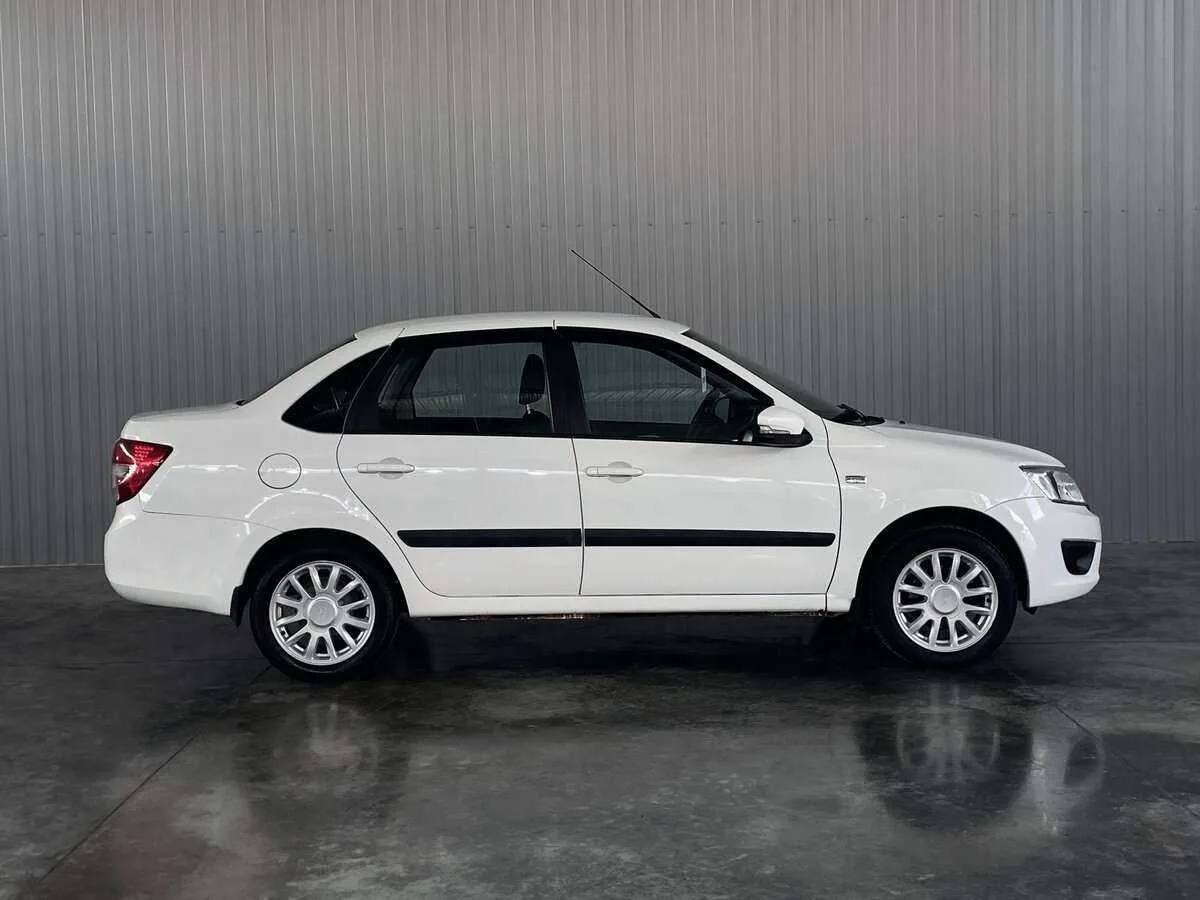 LADA (ВАЗ) Granta