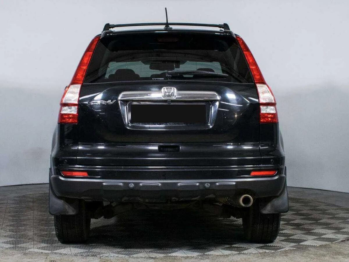 Honda Cr V