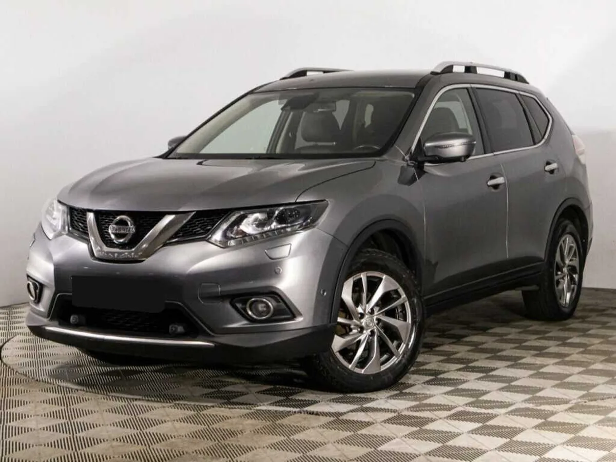 Nissan X Trail