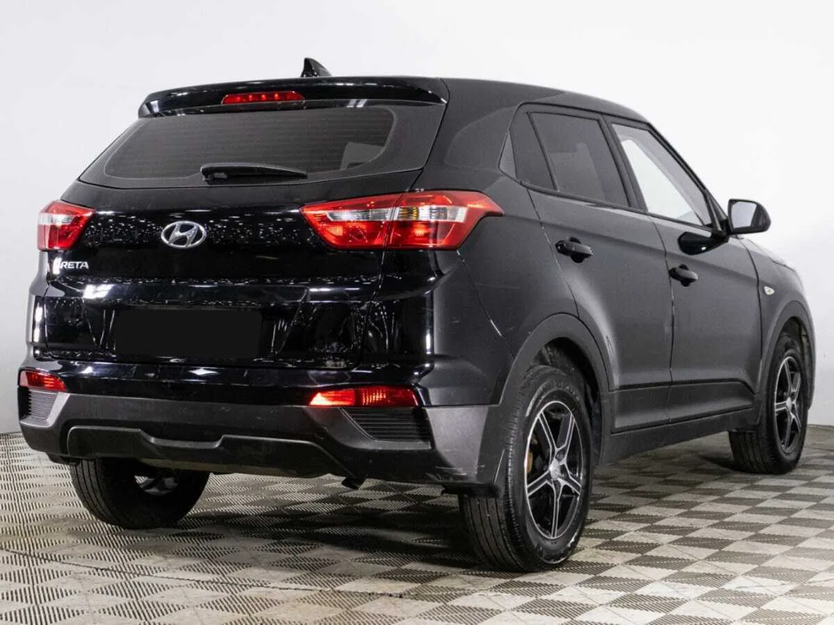 Hyundai Creta