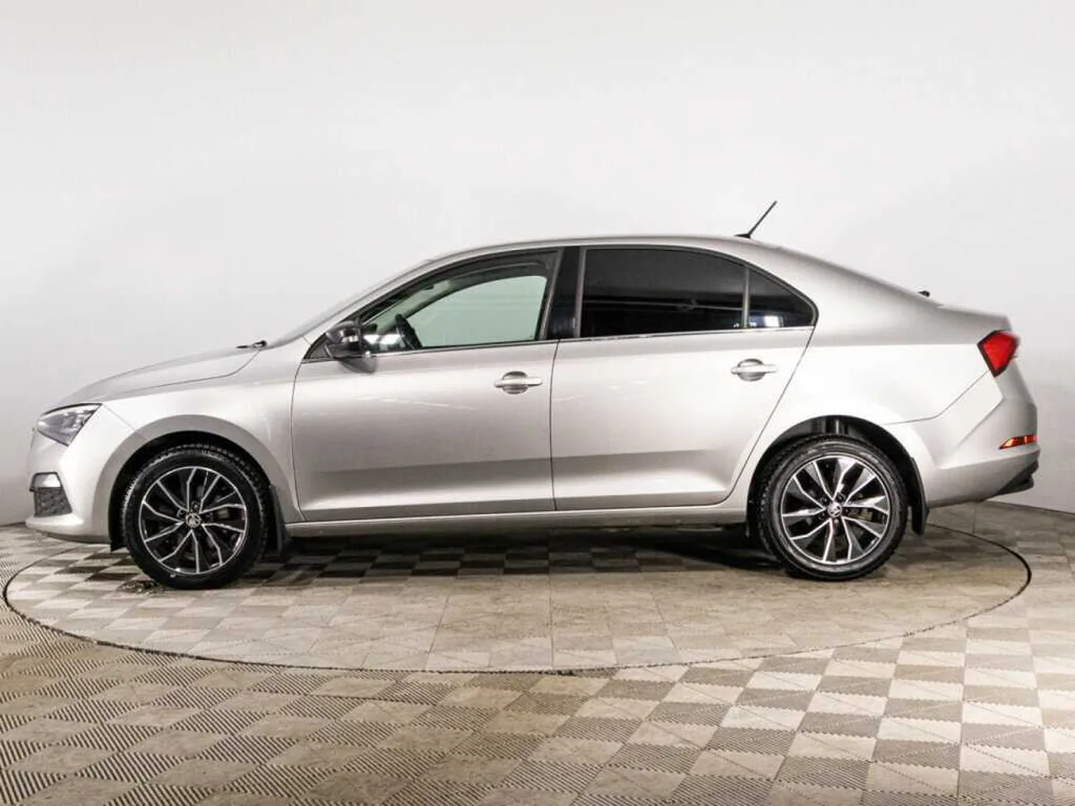 Skoda Rapid