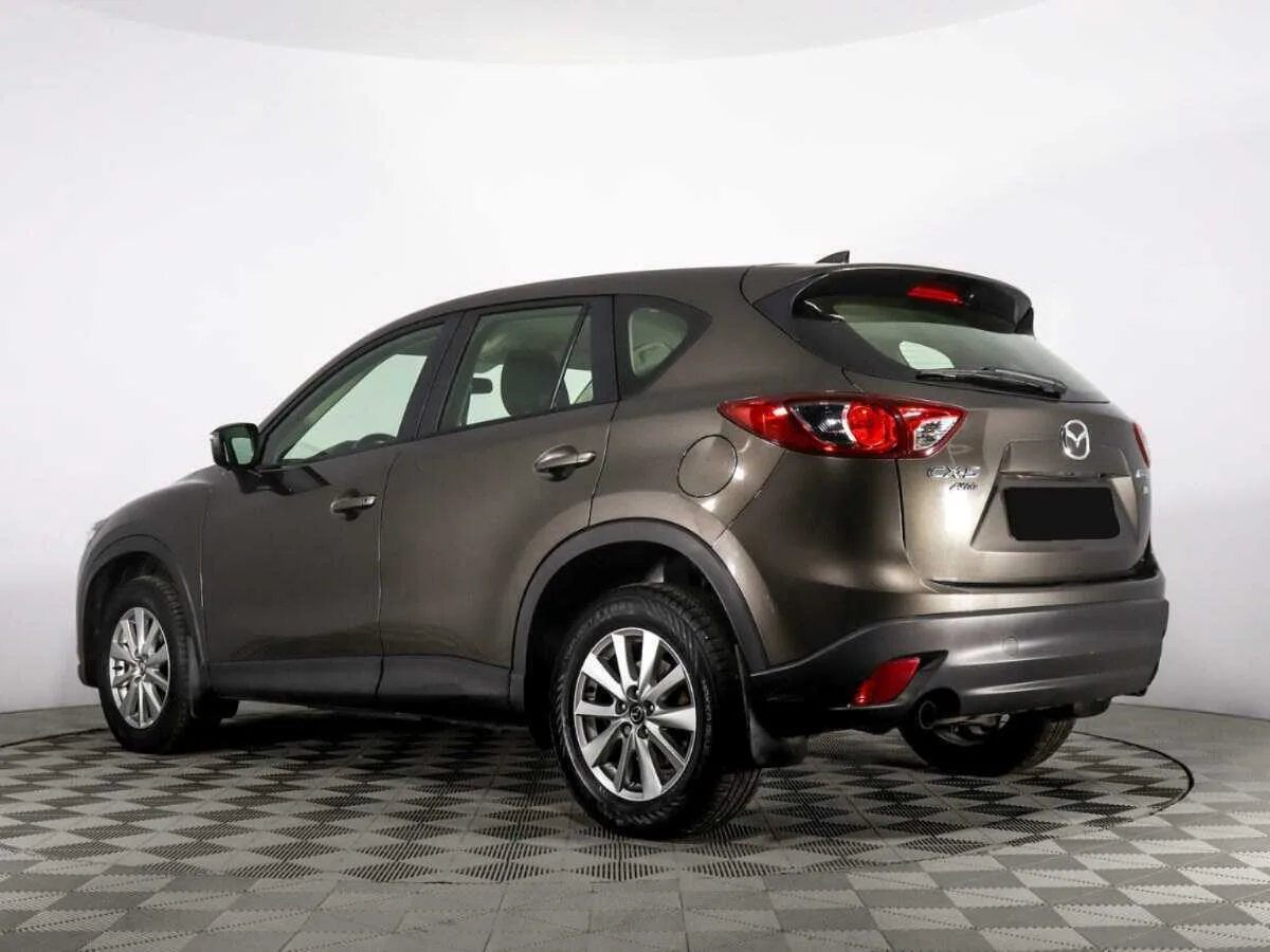 Mazda Cx 5