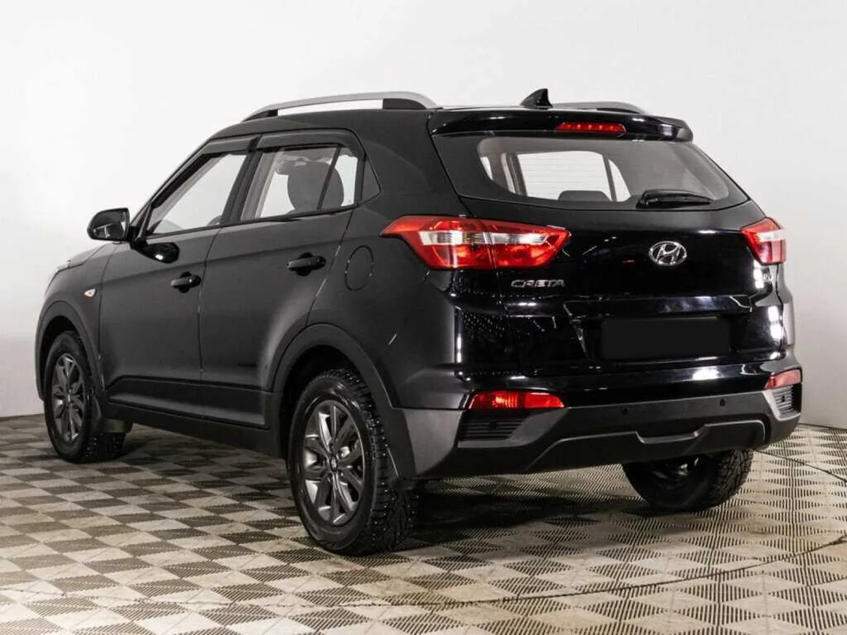 Hyundai Creta