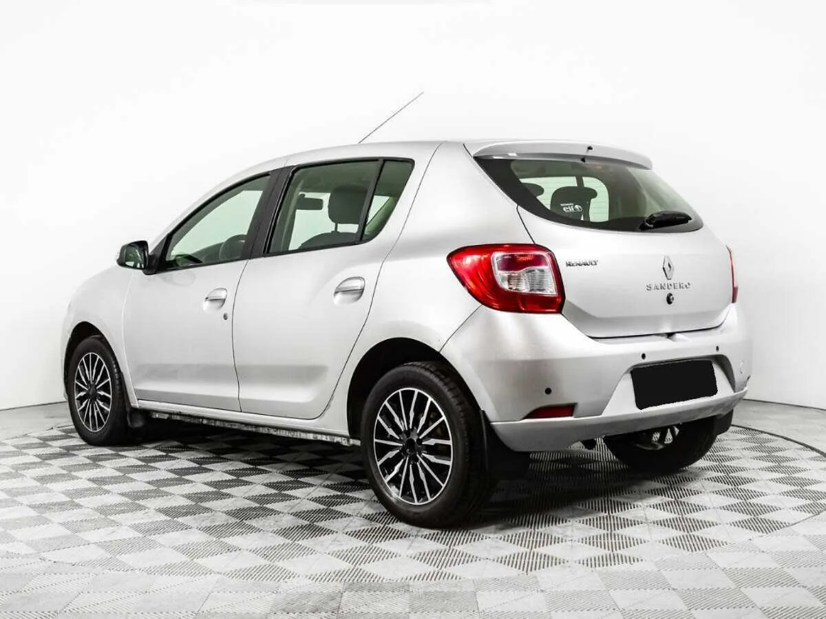 Renault Sandero