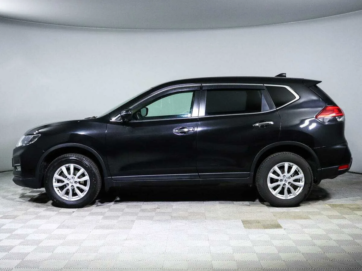Nissan X Trail