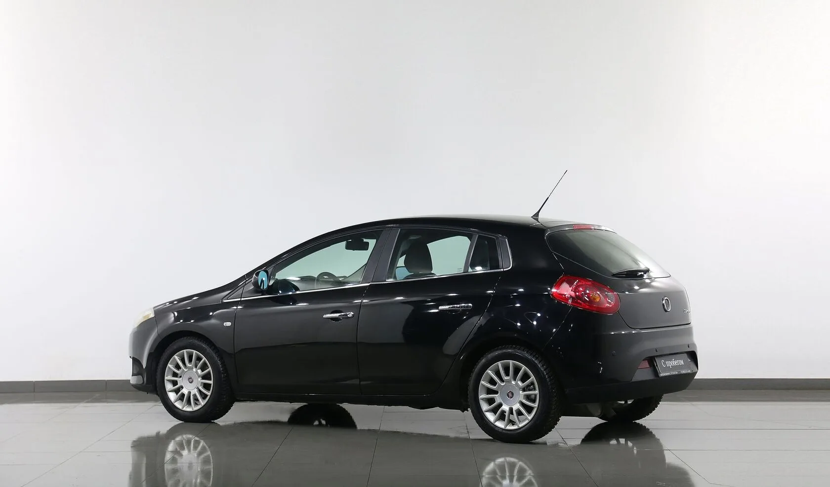 Fiat Bravo
