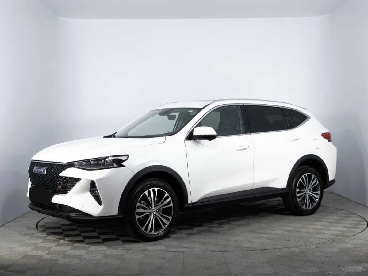 Haval F7