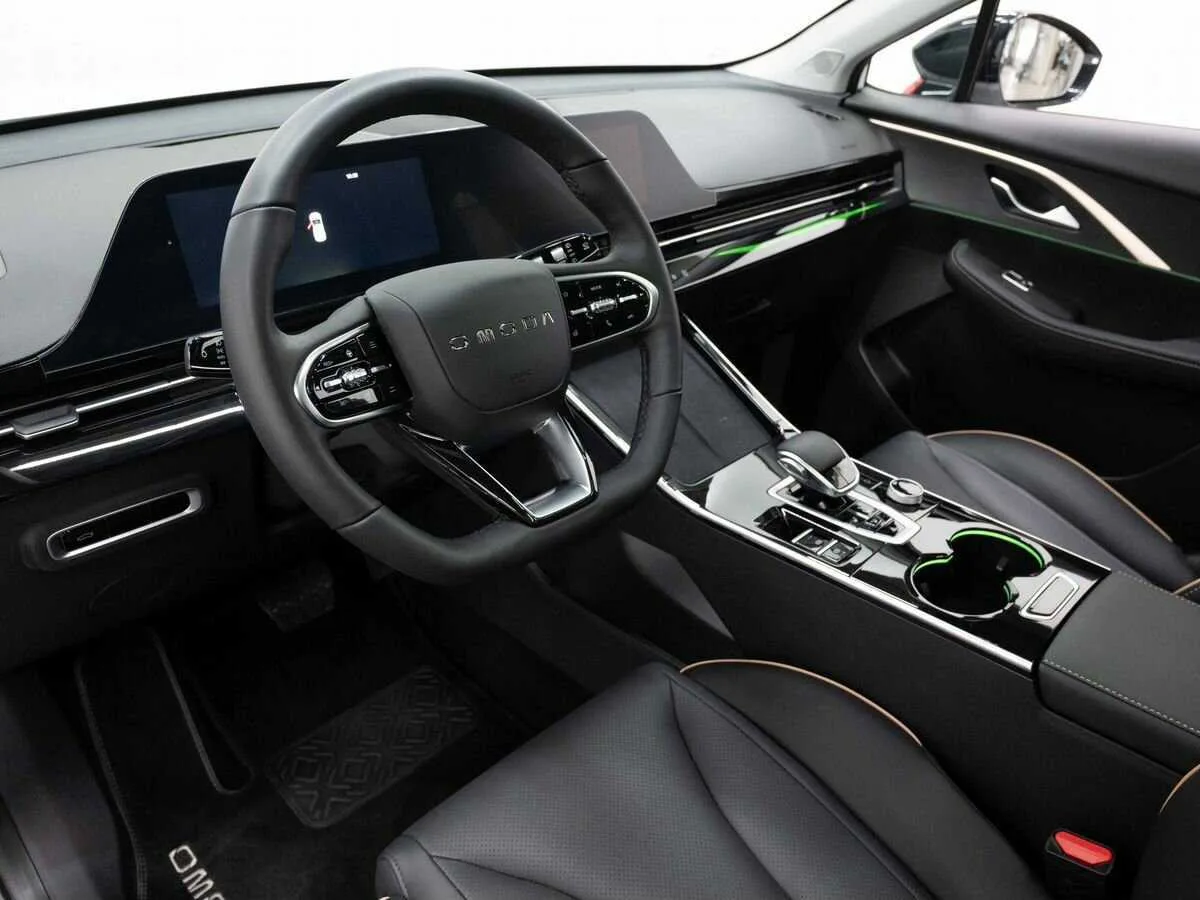Omoda C5