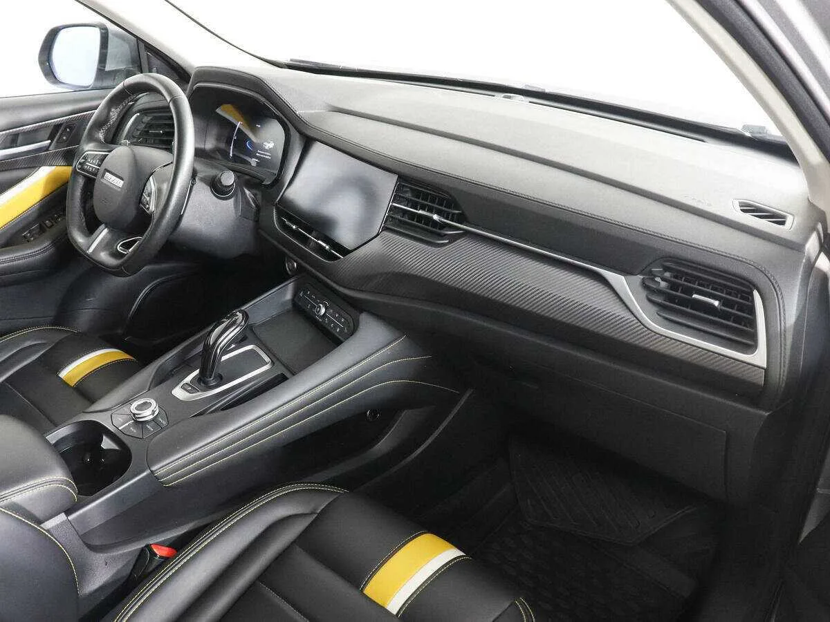 Haval F7x