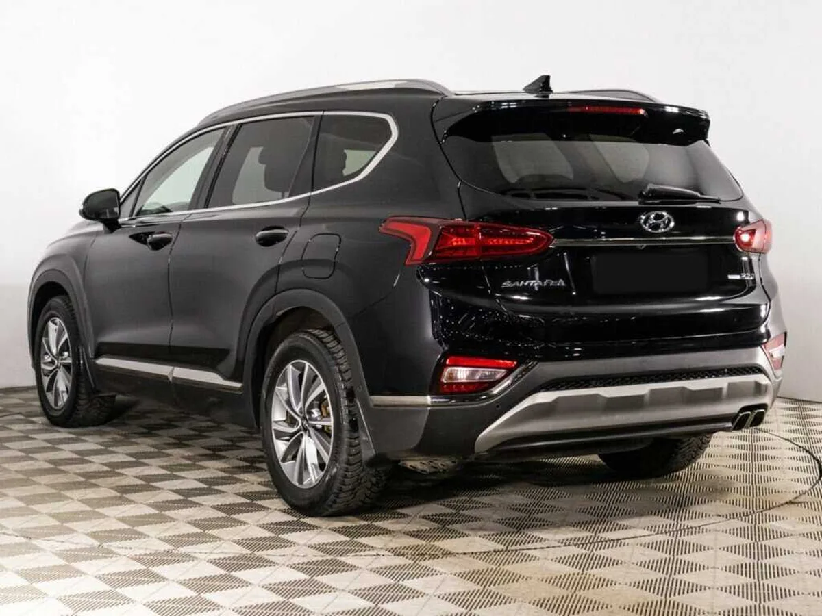 Hyundai Santa Fe