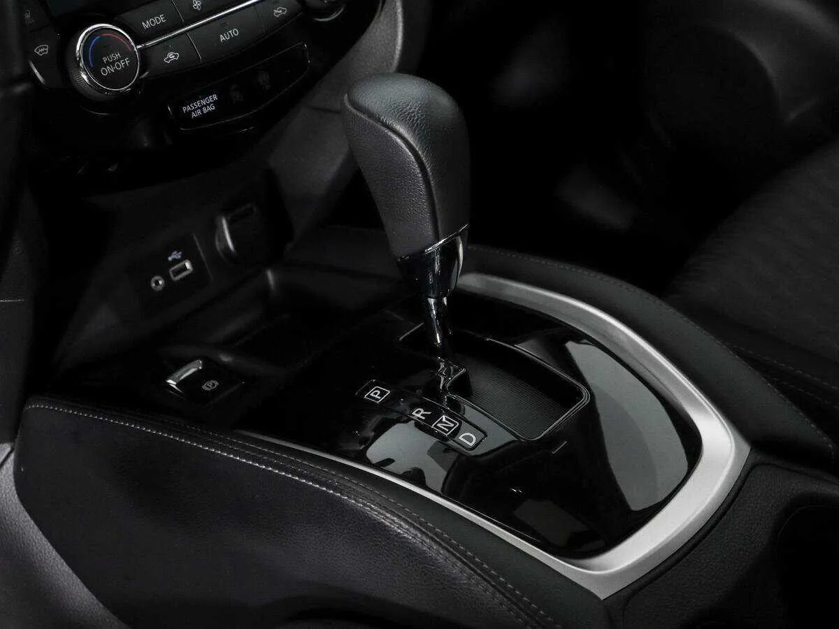 Nissan X Trail