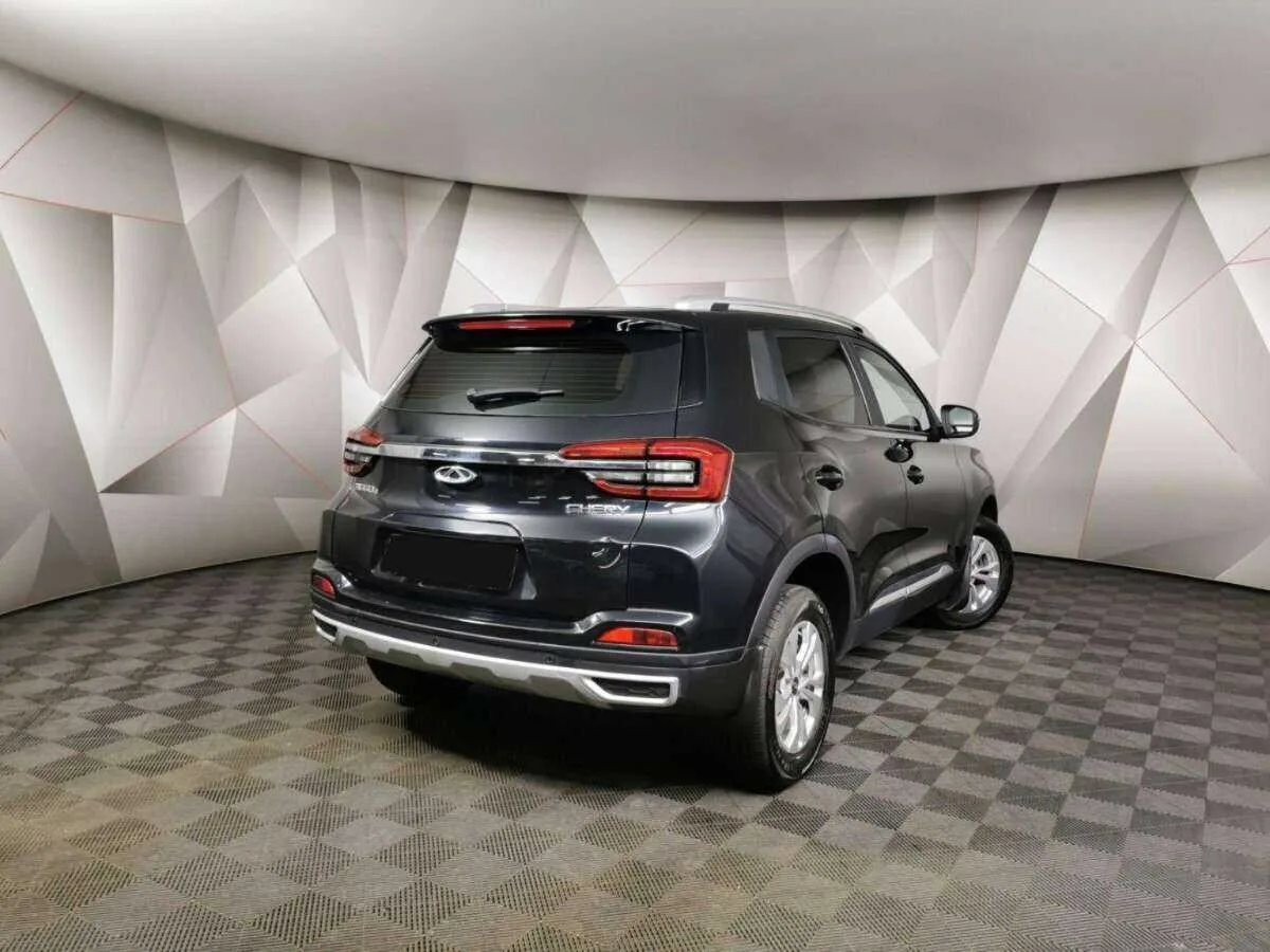 Chery Tiggo 4