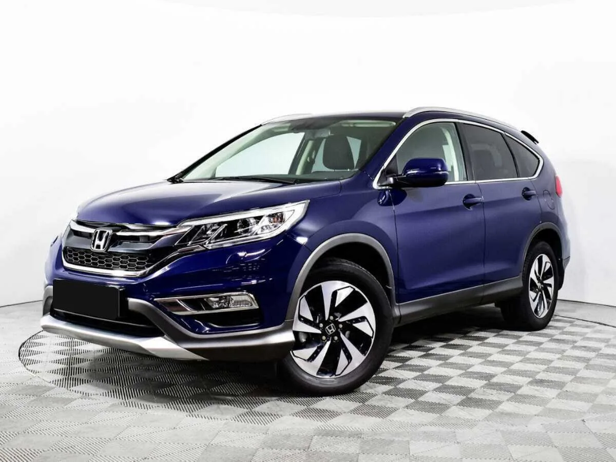 Honda Cr V