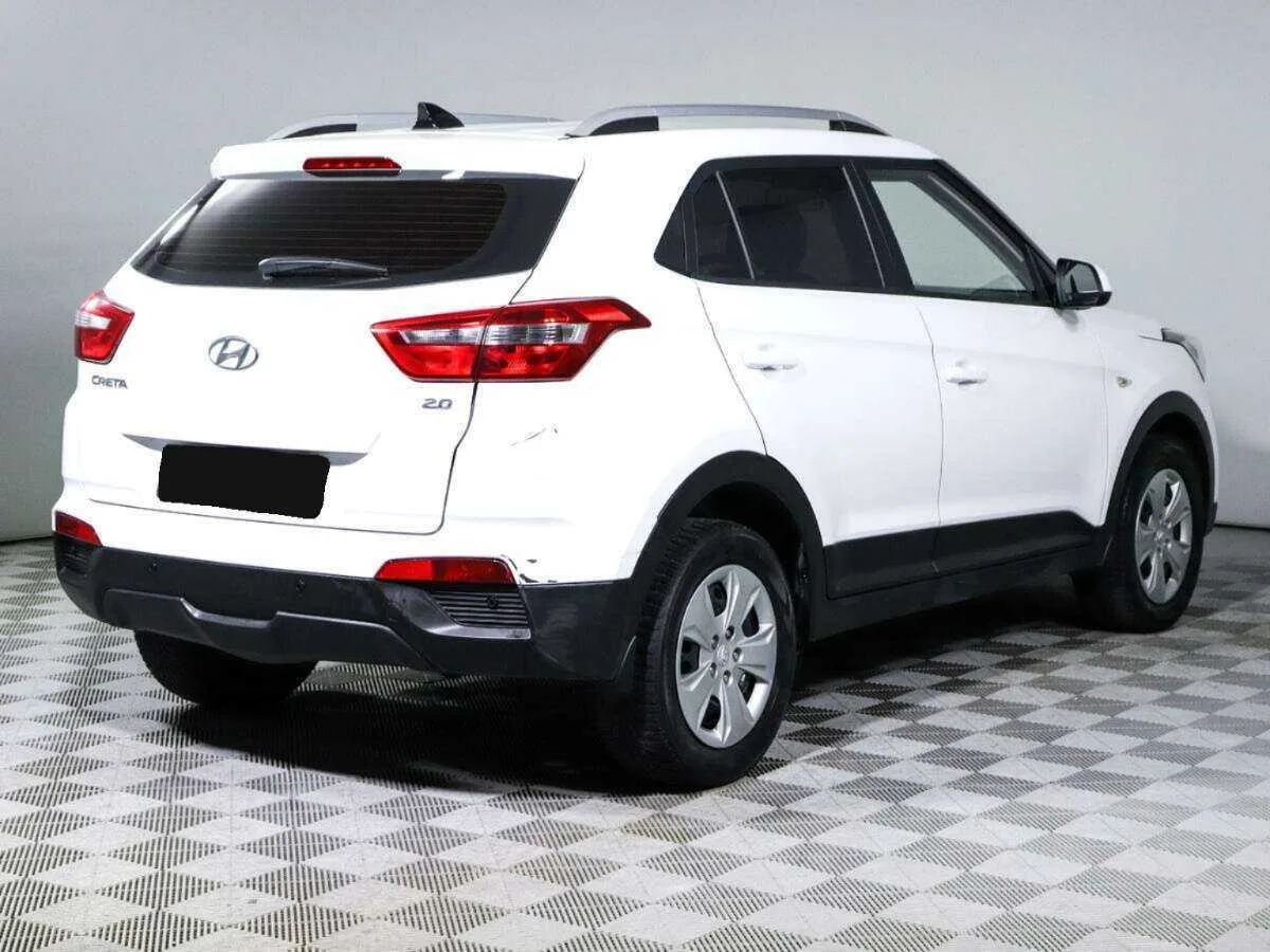 Hyundai Creta